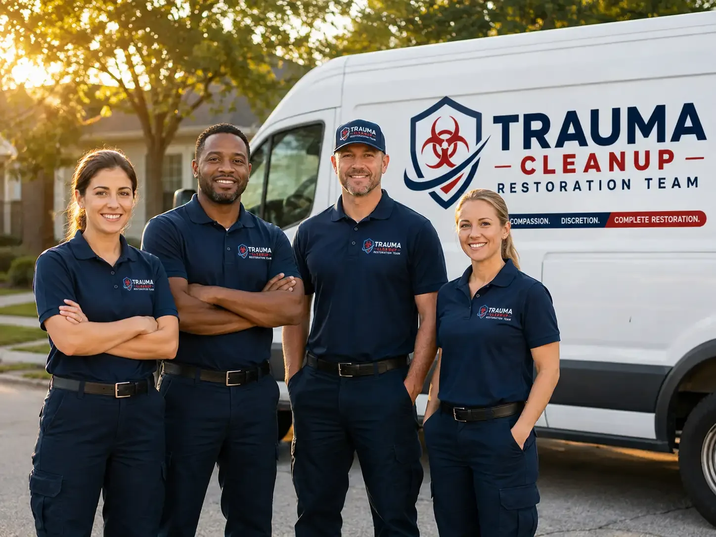 Trauma Cleanup company in Joanna, SC